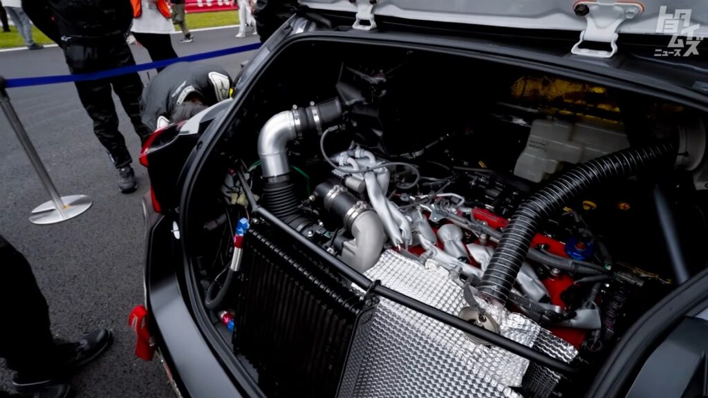 Toyota'nın Gizemli Spor Otomobili Japonya'da Görüntülendi: Yeni MR2 mi Geliyor?