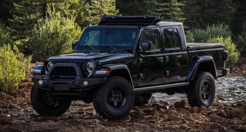 Jeep Wrangler ve Gladiator Modelleri İçin Acil Çağrı: Jantlarınız Çatlayabilir