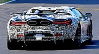 Lamborghini Revuelto SV Nürburgring'de görüntülendi: Daha hırçın ve daha güçlü