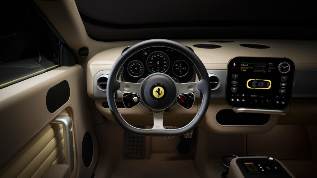 Eleştirilerin Odağındaki Ferrari Luce, Satış Rekorlarıyla Yanıt Verdi