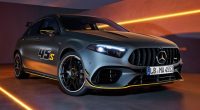 Mercedes-AMG A 45 S Final Edition ile Efsanevi Hot Hatch'e Veda Ediyor