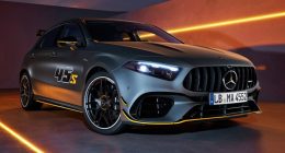 Mercedes-AMG A 45 S Final Edition ile Efsanevi Hot Hatch'e Veda Ediyor