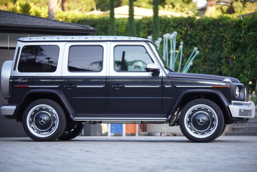 Modifiyeli Mercedes G550'de Büyük Hüsran: 50 Bin Dolarlık Yatırım Boşa Gitti