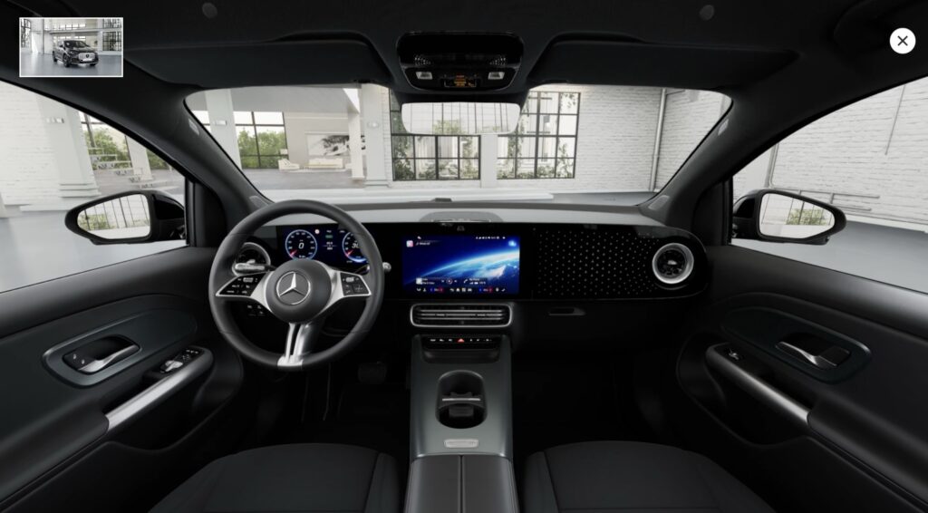2027 Mercedes GLA'da 'Superscreen' Detayı: Lüksün Gizli Maliyeti