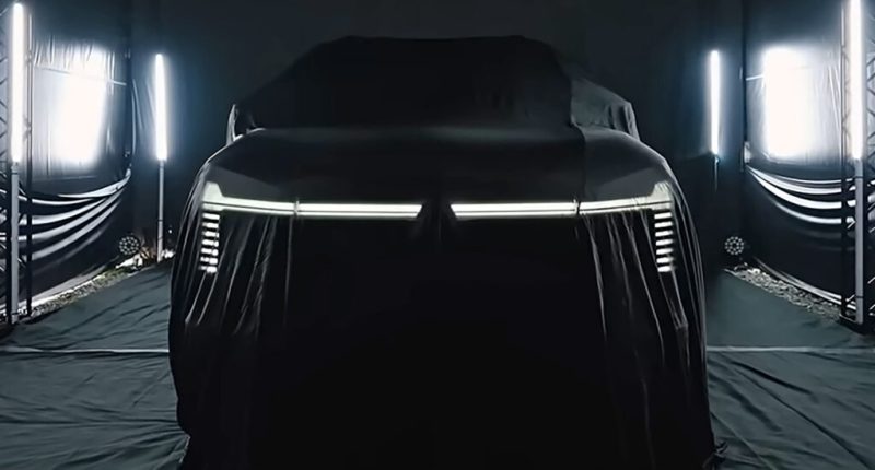 Efsane Geri Dönüyor: Yeni Mitsubishi Pajero İlk Kez Görücüye Çıktı