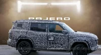 Efsane Geri Dönüyor: Yeni Mitsubishi Pajero İçin Geri Sayım Başladı
