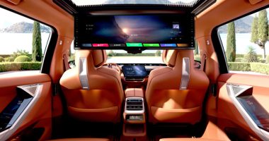 BMW X5 L Tanıtıldı: X7'den Daha Geniş ve 8K Sinema Deneyimi Sunuyor