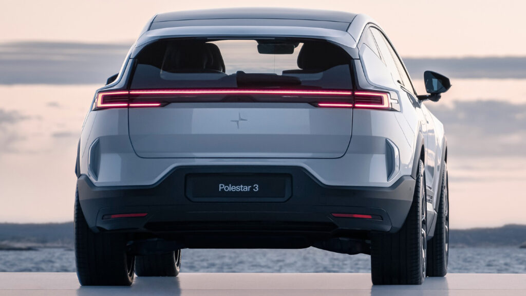 Polestar ABD pazarından çekiliyor: Neden itiraz etmiyor?