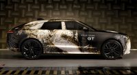 Range Rover Ailesinin Yeni Üyesi: GT Modeli Tanıtıldı