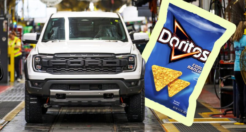 Ford'da 'Atıştırmalık Hırsızlığı' Krizi: Hatalı Ödeme Sistemleri Çalışanları İşinden Ediyor