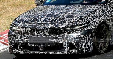Yeni BMW M3 Nürburgring'de Sahneye Çıktı: Manuel Vites ve 6 Silindir Devam Ediyor!