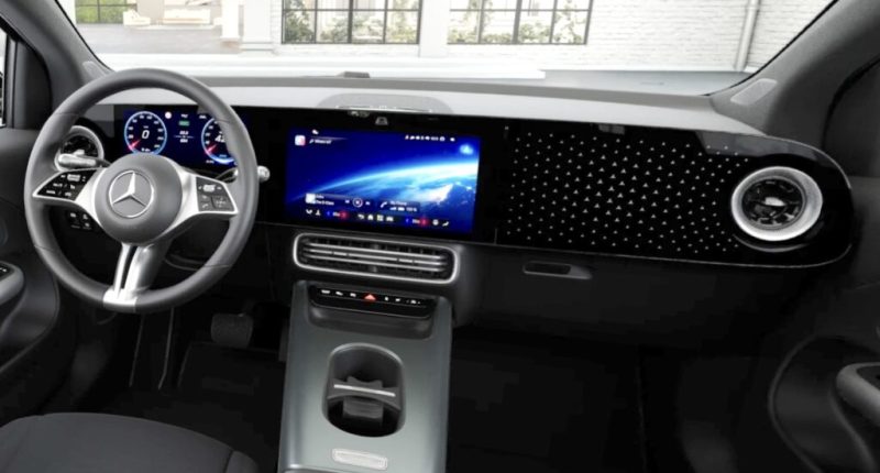 2027 Mercedes GLA'da 'Superscreen' Detayı: Lüksün Gizli Maliyeti