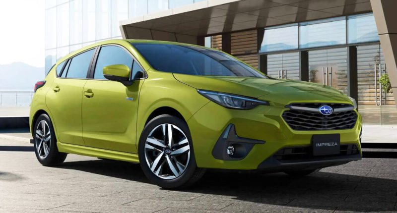 Subaru e-Boxer'a veda mı ediyor? İşte markanın yeni stratejisi