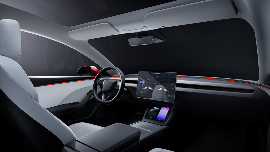 Tesla'nın Gizli Kapı Kolları ABD'de Otomotiv Standartlarını Değiştirebilir