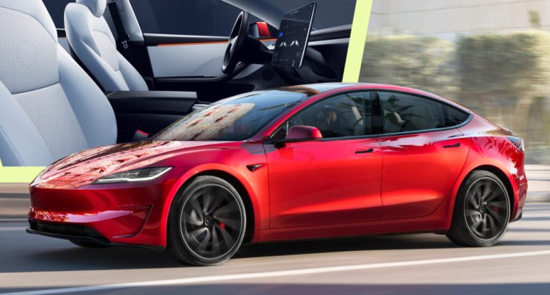 Tesla'nın Gizli Kapı Kolları ABD'de Otomotiv Standartlarını Değiştirebilir