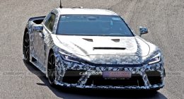 Toyota GR GT: Henüz Yollara Çıkmadan İki Yeni Versiyonu Görüntülendi