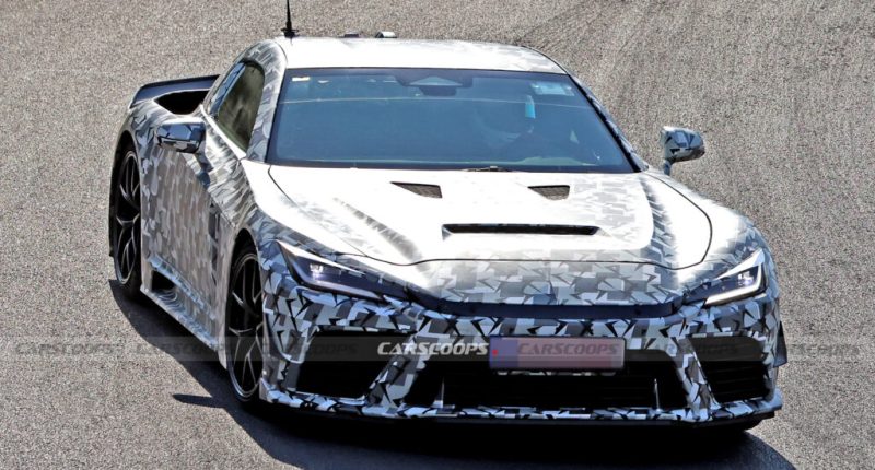 Toyota GR GT: Henüz Yollara Çıkmadan İki Yeni Versiyonu Görüntülendi
