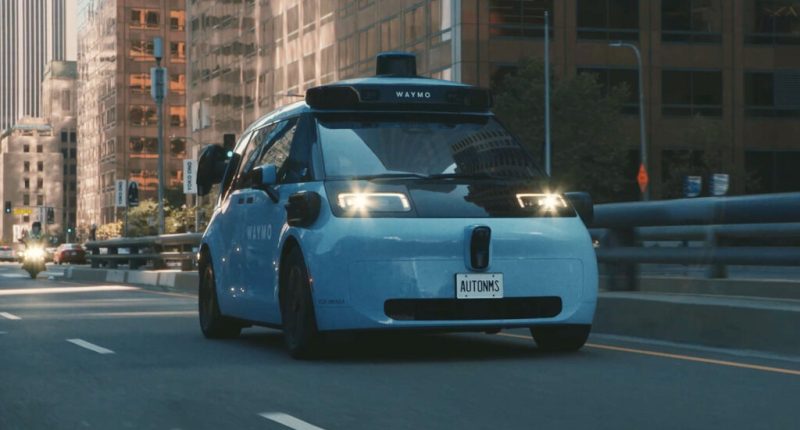 Waymo'nun Yeni Robotaksisi Ojai Artık Gemini Yapay Zeka ile Konuşuyor