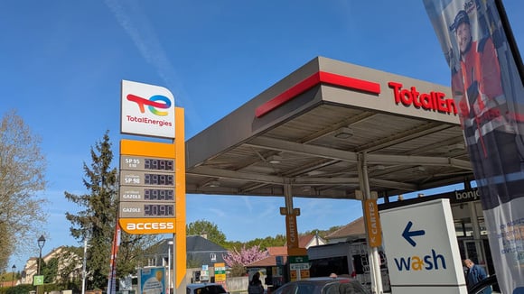TotalEnergies'de 1,99 Euro Kampanyası: İşte Yakıt Tasarrufu Sağlayacak İstasyonlar