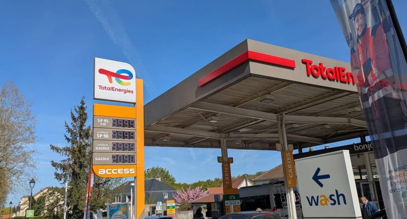 TotalEnergies'de 1,99 Euro Kampanyası: İşte Yakıt Tasarrufu Sağlayacak İstasyonlar