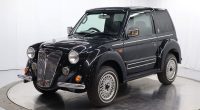 Mitsubishi Pajero Flying Pug: Efsanevi Japon Klasiği Satışa Çıktı