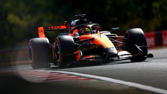 2026 Macaristan Grand Prix: Start Anında Neler Yaşandı?