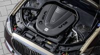 Mercedes V12 Motoruna Veda: Euro 7 Normları Efsaneyi Bitirdi