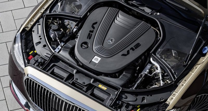 Mercedes V12 Motoruna Veda: Euro 7 Normları Efsaneyi Bitirdi