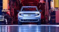 Ford otomobil üretiminde yeni bir devrimin eşiğinde mi?
