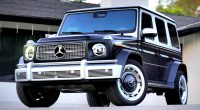 Modifiyeli Mercedes G550'de Büyük Hüsran: 50 Bin Dolarlık Yatırım Boşa Gitti
