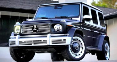 Modifiyeli Mercedes G550'de Büyük Hüsran: 50 Bin Dolarlık Yatırım Boşa Gitti