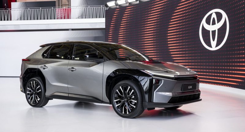 Toyota'nın Avrupa Stratejisinde Elektrikli Dönüşüm Hız Kazandı