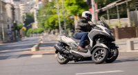 Güvenlikte Yeni Seviye: 2026 Yamaha Tricity 300 Airbag İncelemesi