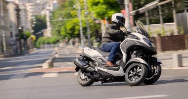 Güvenlikte Yeni Seviye: 2026 Yamaha Tricity 300 Airbag İncelemesi