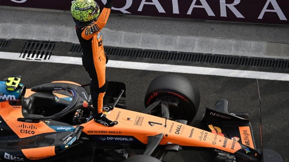 2026 Macaristan GP: Lando Norris Zirveye Döndü