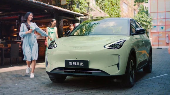 Otomobilde Çin Modeli: Her Ay 100’den Fazla Yeni Model mi?