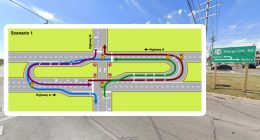 Trafik Güvenliğinde Devrim: 'Michigan Solu' Nedir ve Nasıl Çalışır?