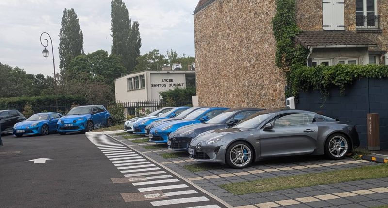 Alpine A110: Üretim Sonu Yaklaşırken Satışlarda Şaşırtıcı Patlama