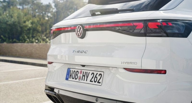 Volkswagen'in İlk Hibrit Motoru Rakiplerinin Gerisinde mi Kalıyor?