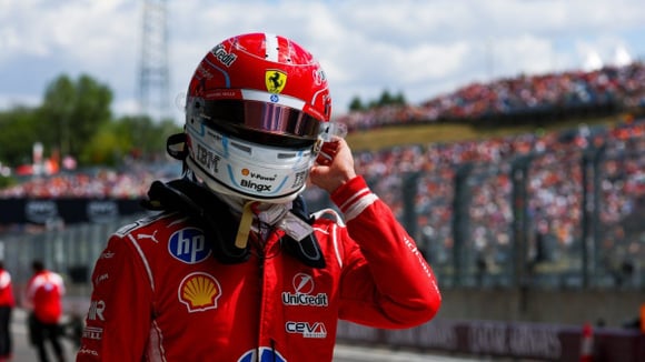 Ferrari'de Macaristan Hayal Kırıklığı: Leclerc ve Hamilton'dan 'İstikrarsızlık' İsyanı