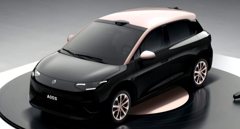 Stellantis Destekli Leapmotor'un Yeni Uygun Fiyatlı Elektrikli Modeli A05 Tanıtıldı