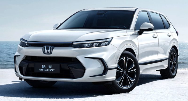 Honda Çin'deki Kayıplarını Telafi Etmek İçin GAC ile 10 Yıl Daha Devam Diyor