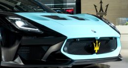 Maserati’den Efsanevi Yarış Geçmişine Özel Bir Saygı Duruşu: GT2 Stradale