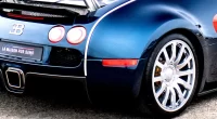 Bugatti Veyron için 42.000 Dolarlık Lastik Çilesi Sona Eriyor