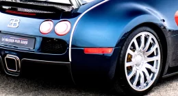 Bugatti Veyron için 42.000 Dolarlık Lastik Çilesi Sona Eriyor