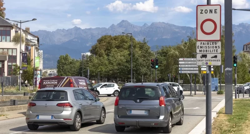 Düşük emisyon bölgeleri (ZFE) hava kirliliğini gerçekten nasıl düşürdü?