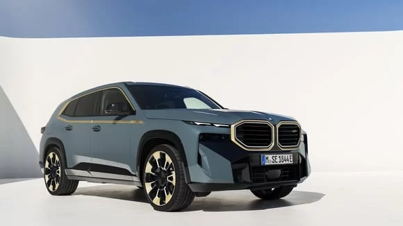 BMW XM geleceği belirsizliklerle dolu: Satış rakamları neden düştü?