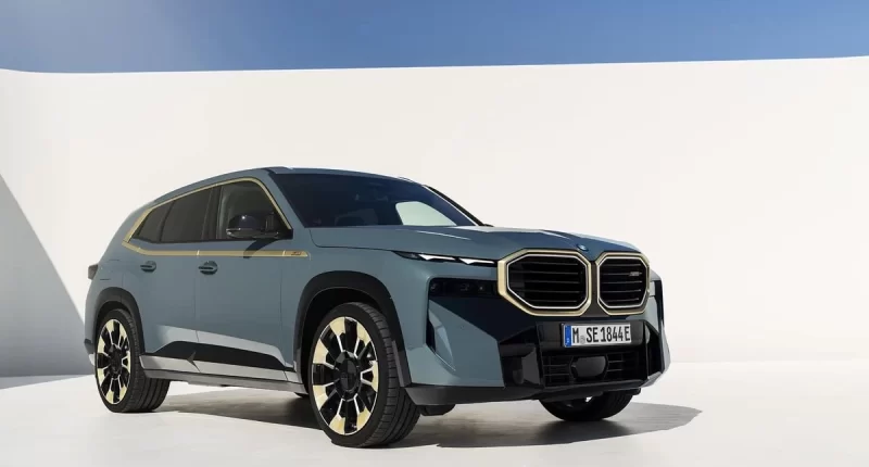 BMW XM geleceği belirsizliklerle dolu: Satış rakamları neden düştü?