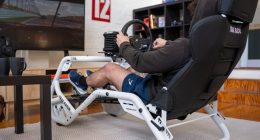 simracing ekipmanları - Fanatec'in çatı şirketi Corsair, simracing dünyasında vites yükseltiyor