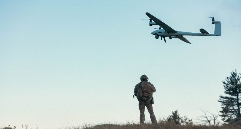Otomotiv devleri askeri drone üretimine hız veriyor